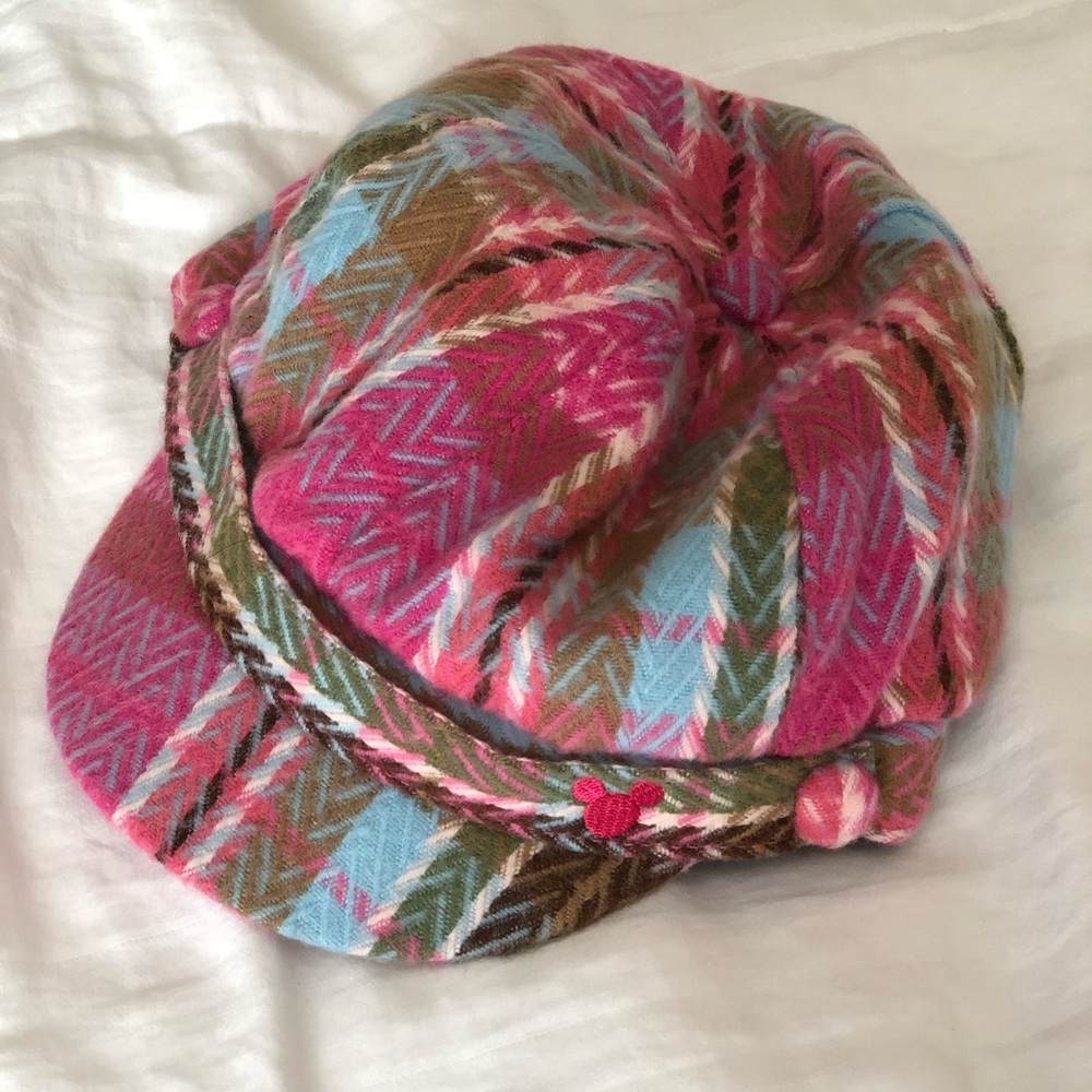 EUC Disney Parks hat